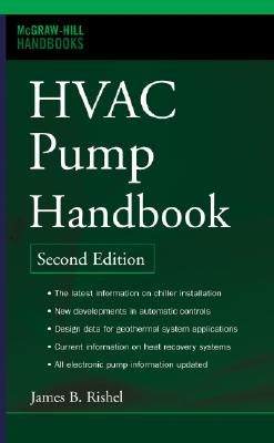 HVAC Pump Handbook, Second Edition by Durkin, Thomas