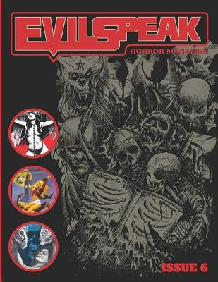 Evilspeak Issue 6 by Nocera, Vanessa