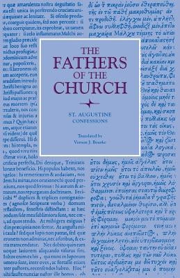 Confessions by Augustine, St