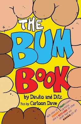 The Bum Book by Ditz
