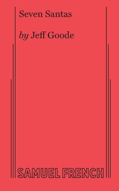 Seven Santas by Goode, Jeff