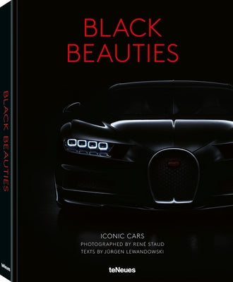 Black Beauties: Iconic Cars by Staud, René