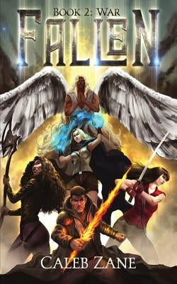 War by Zane, Caleb