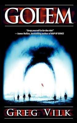 Golem by Vilk, Greg