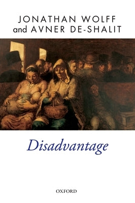 Disadvantage by Wolff, Jonathan