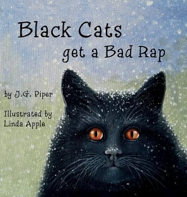 Black Cats get a Bad Rap by Piper, J. G.