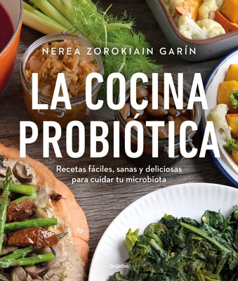 La Cocina Probiótica / The Probiotic Kitchen by Zorokiain, Nerea