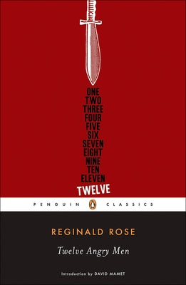 Twelve Angry Men by Rose, Reginald
