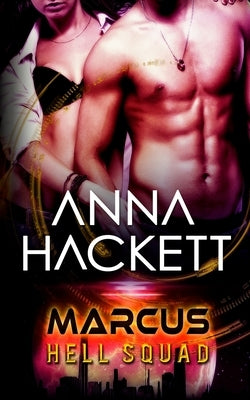 Marcus by Hackett, Anna