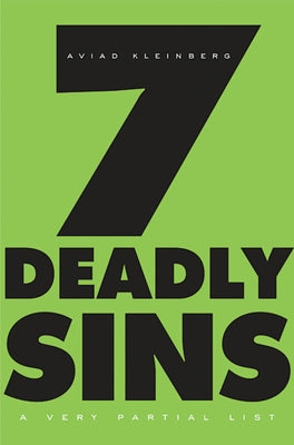 Seven Deadly Sins: A Very Partial List by Kleinberg, Aviad