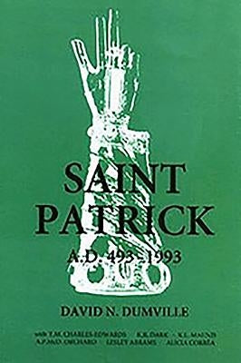 Saint Patrick by Dumville, David N.