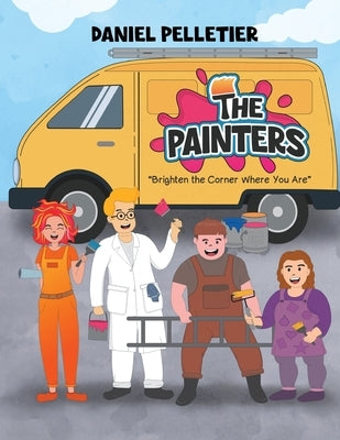 The Painters by Pelletier, Daniel