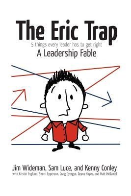 The Eric Trap by Wideman, Jim