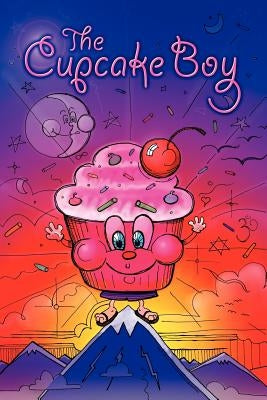 The Cupcake Boy by Stoll, Scott