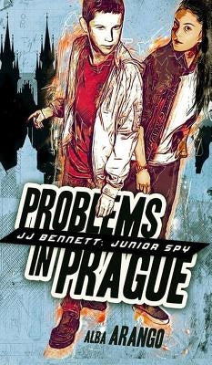Problems in Prague by Arango, Alba