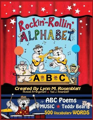 Rockin'-Rollin' Alphabet by Rosenblatt, Lynn M.