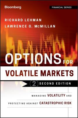 Options 2e (Bloomberg) by Lehman, Richard