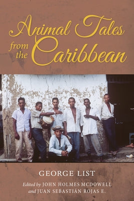 Animal Tales from the Caribbean by List, George