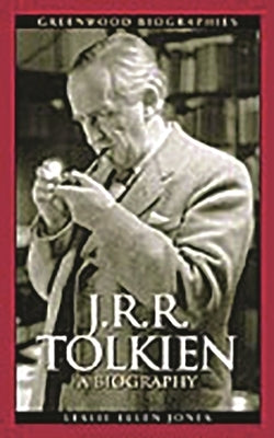 J.R.R. Tolkien: A Biography by Cox, Richard J.
