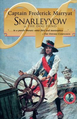 Snarleyyow or the Dog Fiend by Capt Marryat, Frederick