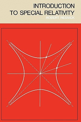 Introduction to Special Relativity by Resnick, Robert