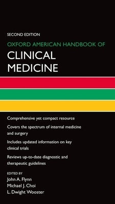 Oxford American Handbook of Clinical Medicine (Revised) by Flynn, John A.