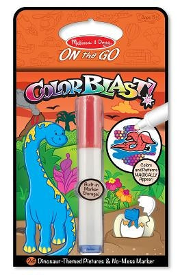 Colorblast! - Dinosaur by Melissa & Doug