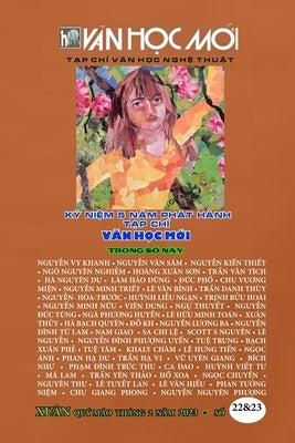 Van Hoc Moi So 22 & 23: soft cover by Moi, Van Hoc
