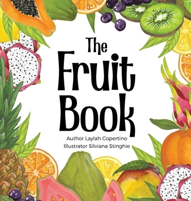 The Fruit Book by Copertino, Laylah