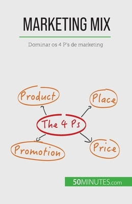 Marketing Mix: Dominar os 4 P's de marketing by Kubicki, Morgane