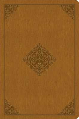 Value Compact Bible-ESV-Ornament Design by Crossway Bibles