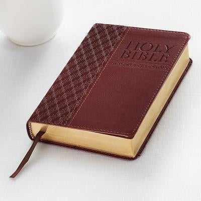 KJV Pocket Edition: Brown by