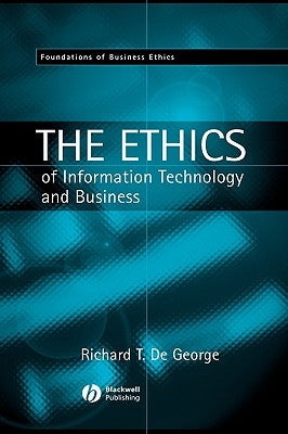 Computer Ethics by de George, Richard T.