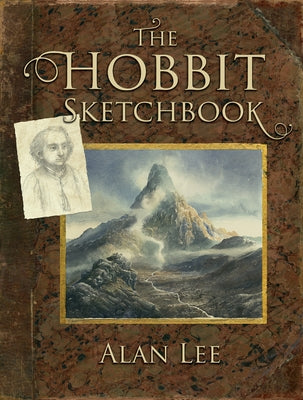 The Hobbit Sketchbook by Lee, Alan