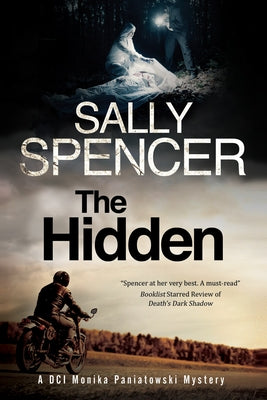 The Hidden by Spencer, Sally
