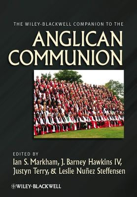 WB Companion Anglican Communio by Markham