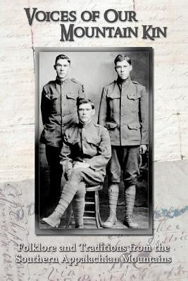 Voices of Our Mountain Kin by Owen, Jerry