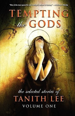 Tempting the Gods by Lee, Tanith