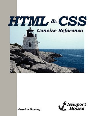 HTML & CSS Concise Reference by Traynor, Christopher