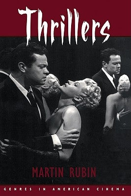 Thrillers by Rubin, Martin