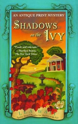 Shadows on the Ivy by Wait, Lea
