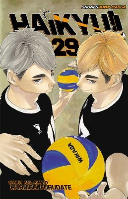 Haikyu!!, Vol. 29, 29 by Furudate, Haruichi