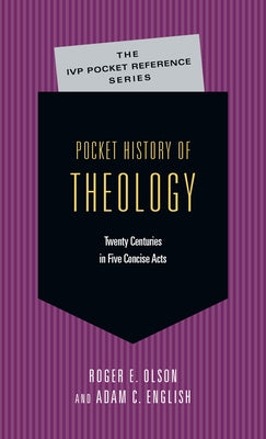 Pocket History of Theology by Olson, Roger E.