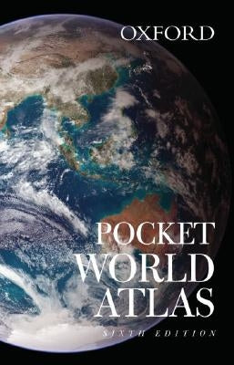 Pocket World Atlas by Oxford University Press
