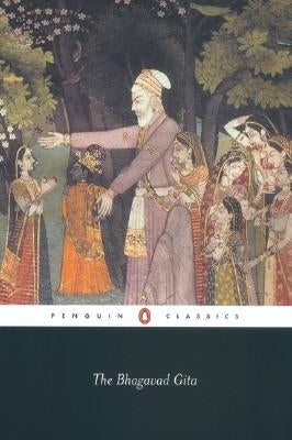 The Bhagavad Gita by Anonymous