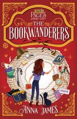 Pages & Co.: The Bookwanderers by James, Anna