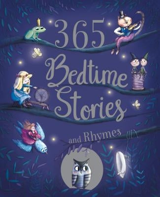 365 Bedtime Stories and Rhymes by Cottage Door Press