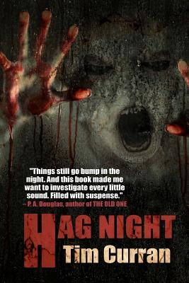 Hag Night by Curran, Tim