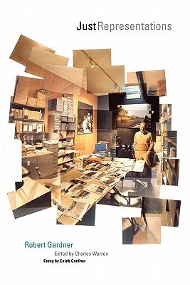 Just Representations, First Edition by Gardner, Robert