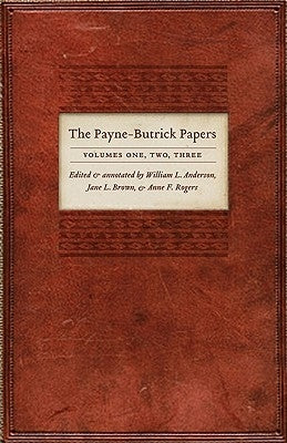 The Payne-Butrick Papers, 2-Volume Set by Anderson, William L.